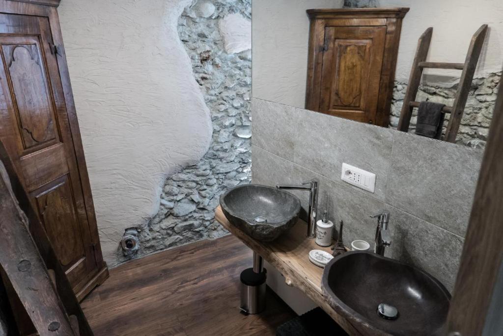 Casa Sofia Apartment Aosta Luaran gambar