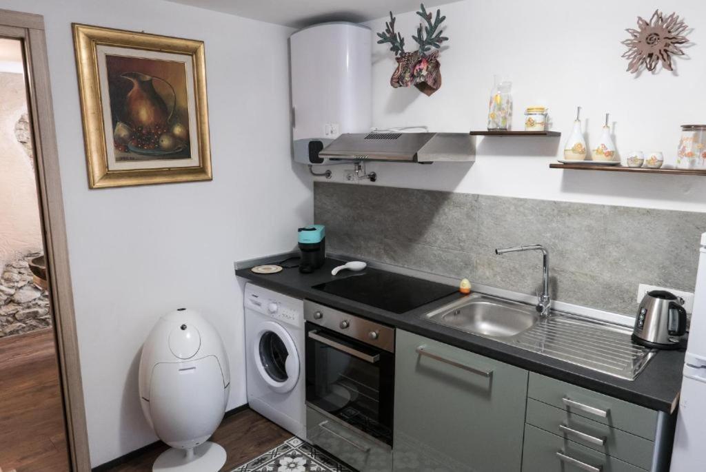 Casa Sofia Apartment Aosta Luaran gambar