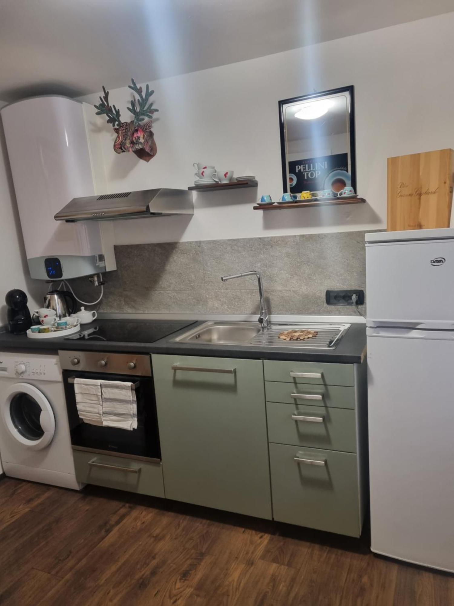 Casa Sofia Apartment Aosta Luaran gambar
