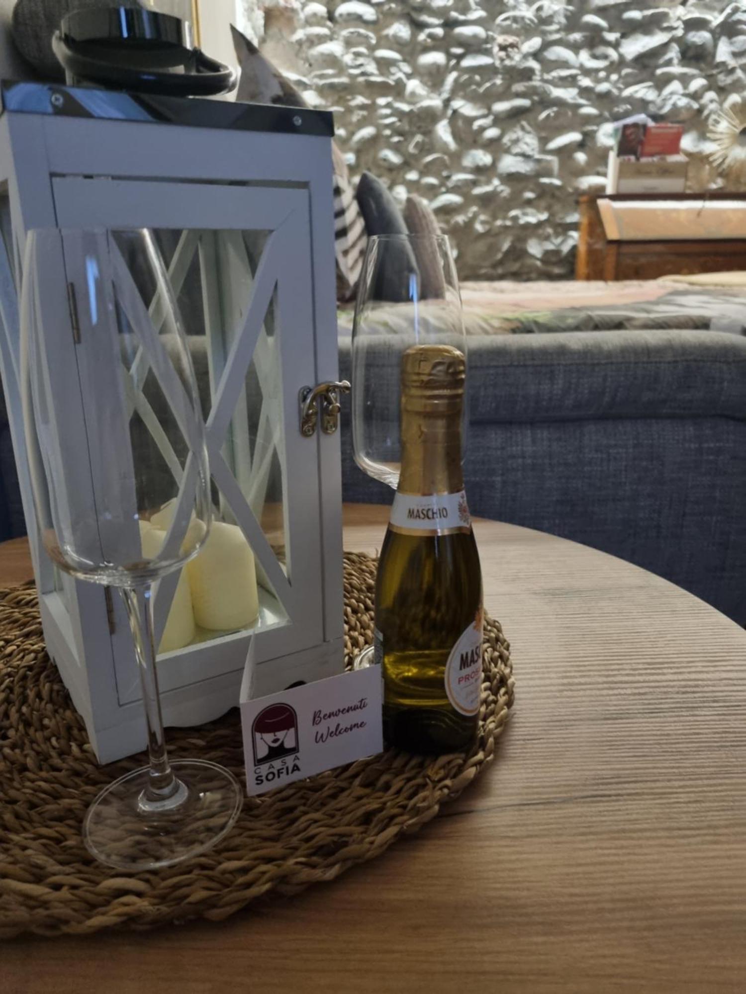 Casa Sofia Apartment Aosta Luaran gambar