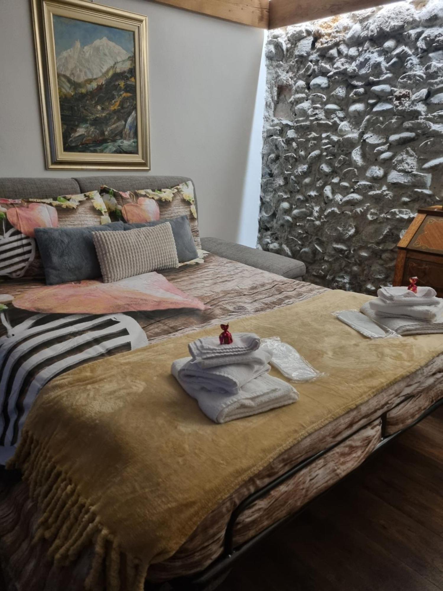 Casa Sofia Apartment Aosta Luaran gambar